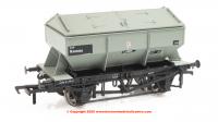 963012 Rapido LMS Iron Ore Hopper - BR (Lime) No.M690386